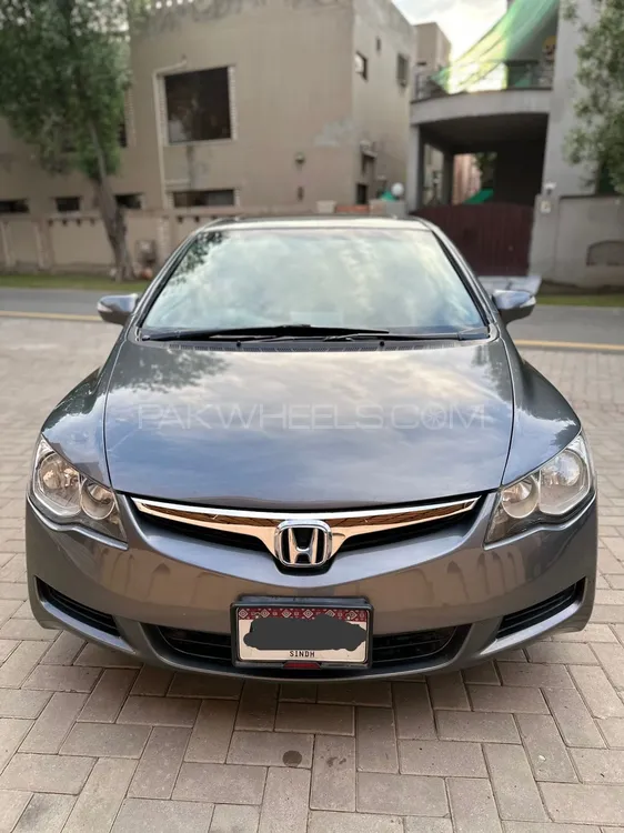 Honda Civic 2011 for Sale in Lahore Image-1