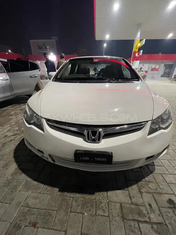 Honda Civic 2011 for Sale in Lahore Image-1