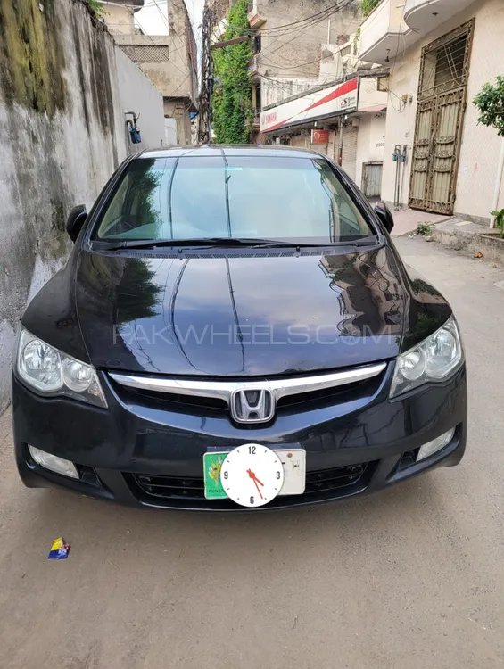 Honda Civic 2011 for Sale in Lahore Image-1