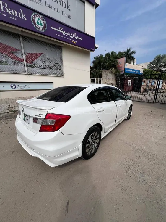 Honda Civic 2015 for Sale in Sargodha Image-1