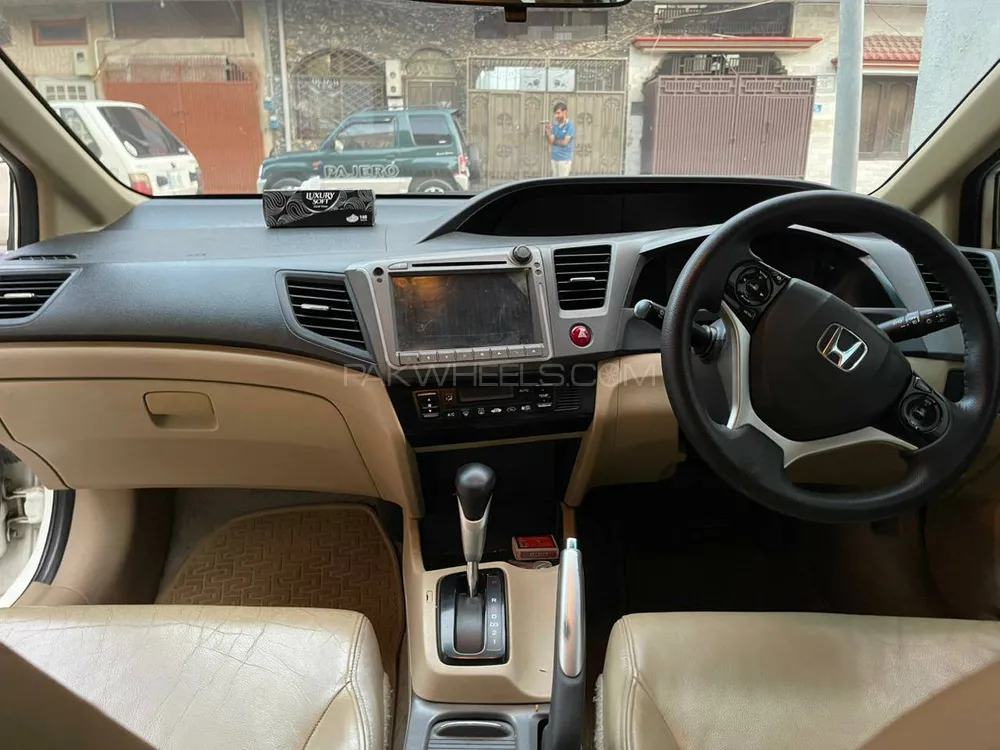 Honda Civic 2016 for Sale in Rawalpindi Image-1