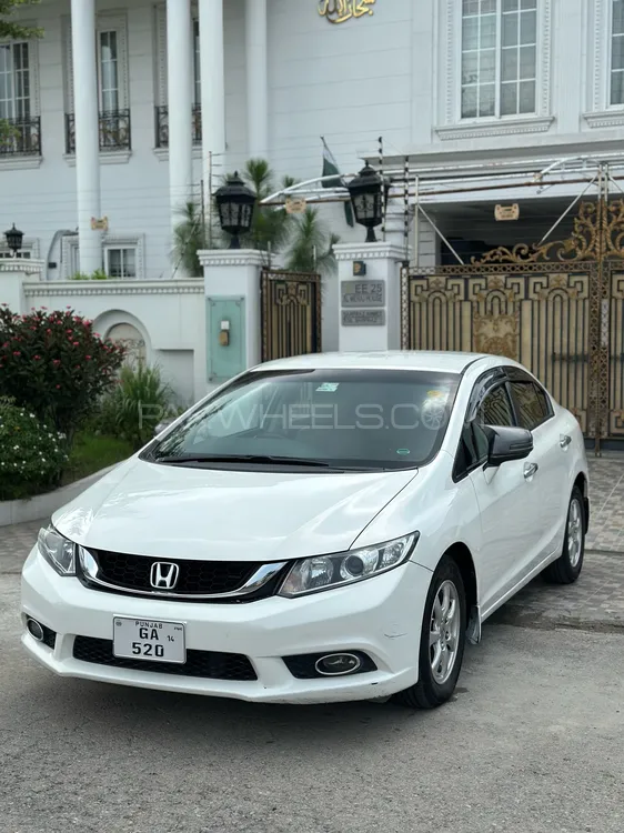 Honda Civic 2014 for Sale in Gujranwala Image-1