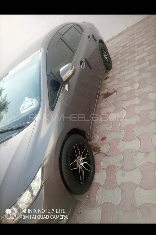Honda Civic 2014 for Sale in Karachi Image-1