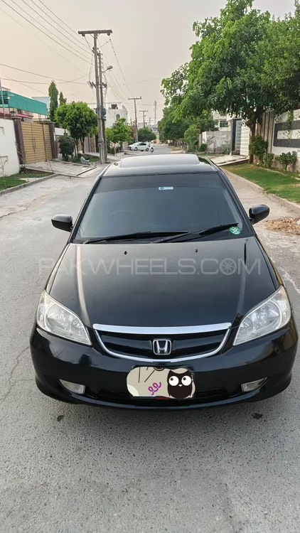 Honda Civic 2004 for Sale in Multan Image-1