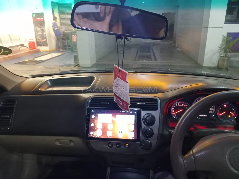 Honda Civic 2004 for Sale in Lahore Image-1