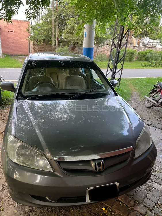 Honda Civic 2005 for Sale in Lahore Image-1