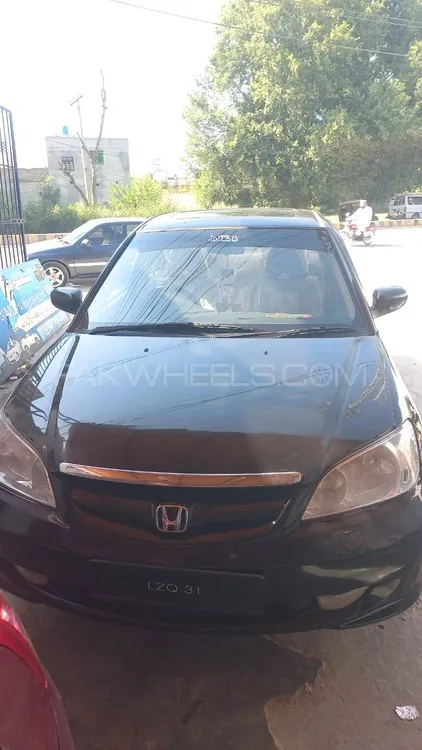 Honda Civic 2005 for Sale in Nowshera cantt Image-1