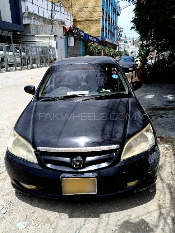 Honda Civic 2005 for Sale in Karachi Image-1