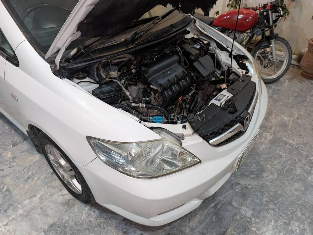 Honda Fit Aria 2007 for Sale in Islamabad Image-1