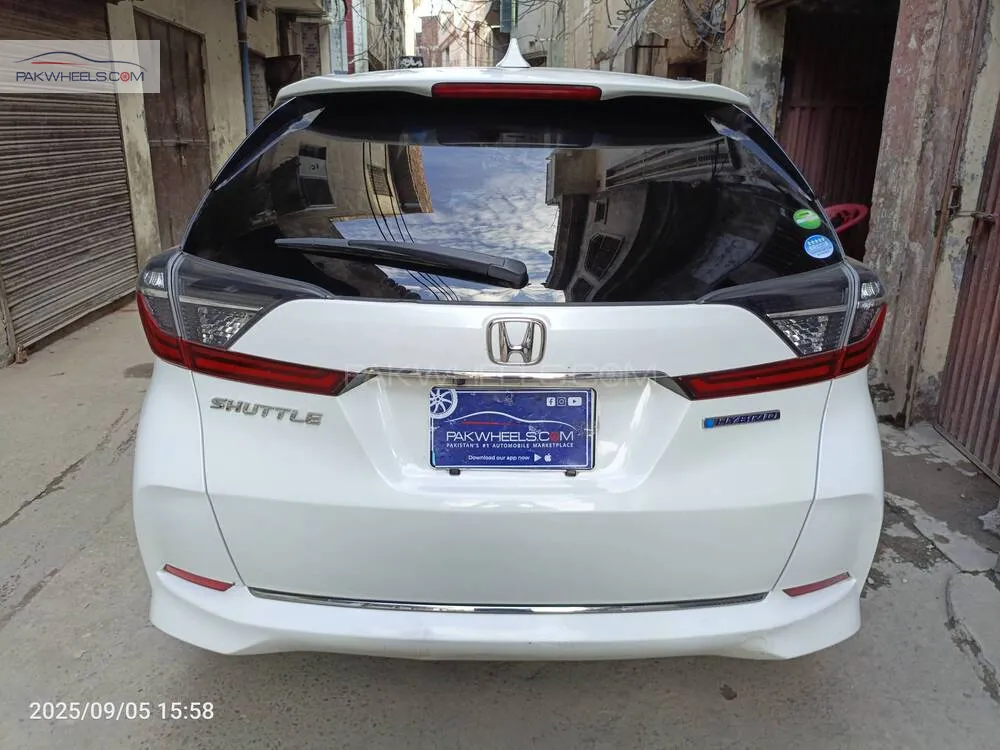 Honda Fit 2019 for Sale in Gujranwala Honda Fit 2019 for Sale in Gujranwala Image-6
