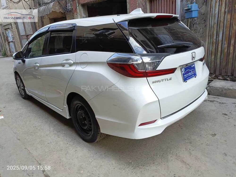 Honda Fit 2019 for Sale in Gujranwala Honda Fit 2019 for Sale in Gujranwala Image-5