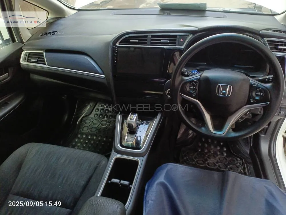Honda Fit 2019 for Sale in Gujranwala Honda Fit 2019 for Sale in Gujranwala Image-10