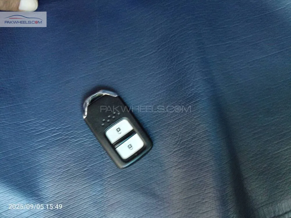 Honda Fit 2019 for Sale in Gujranwala Honda Fit 2019 for Sale in Gujranwala Image-13