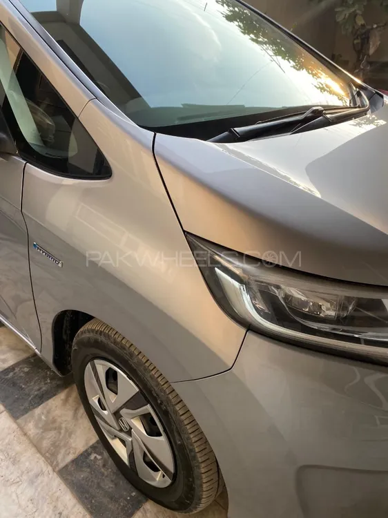 Honda Freed 2018 for Sale in Peshawar Image-1