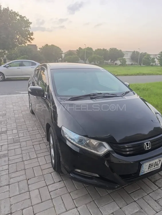Honda Insight 2011 for Sale in Lahore Honda Insight 2011 for Sale in Lahore Image-11