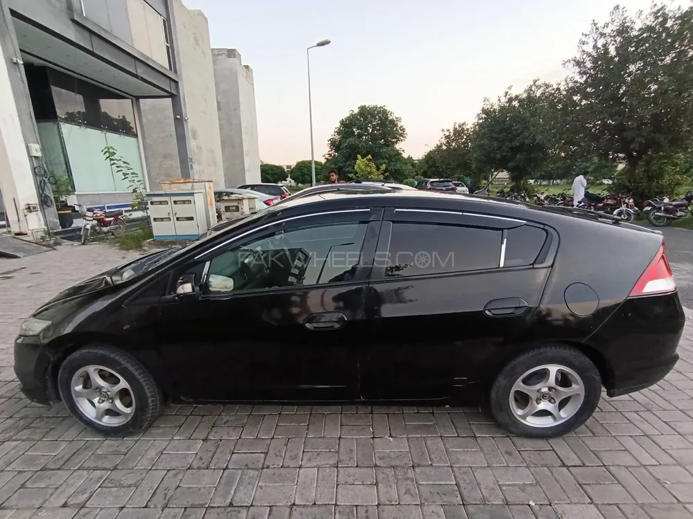 Honda Insight 2011 for Sale in Lahore Honda Insight 2011 for Sale in Lahore Image-9