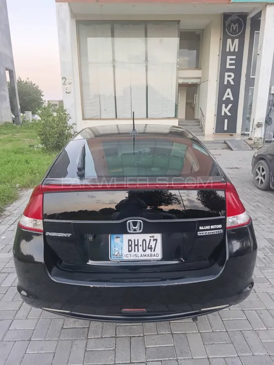 Honda Insight 2011 for Sale in Lahore Honda Insight 2011 for Sale in Lahore Image-7