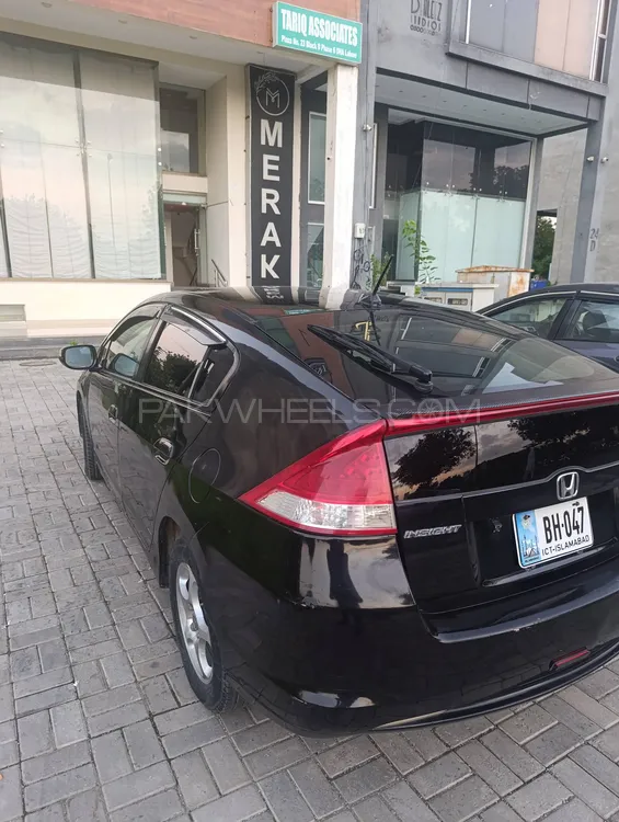 Honda Insight 2011 for Sale in Lahore Honda Insight 2011 for Sale in Lahore Image-6
