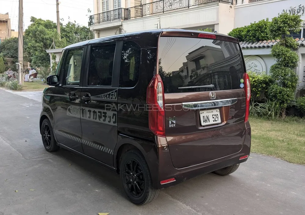 ہونڈا این باکس 2020 for Sale in لاہور ہونڈا این باکس 2020 for Sale in لاہور Image-5