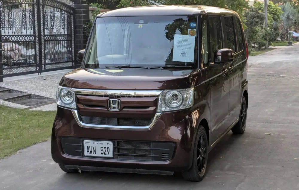 ہونڈا این باکس 2020 for Sale in لاہور ہونڈا این باکس 2020 for Sale in لاہور Image-4