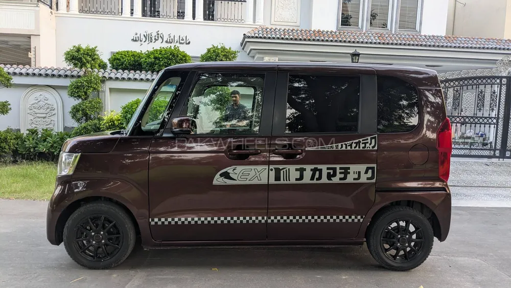 ہونڈا این باکس 2020 for Sale in لاہور ہونڈا این باکس 2020 for Sale in لاہور Image-7