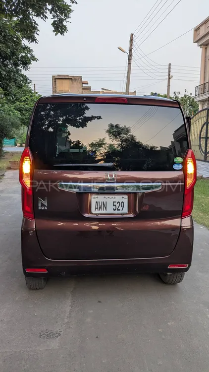 ہونڈا این باکس 2020 for Sale in لاہور ہونڈا این باکس 2020 for Sale in لاہور Image-18
