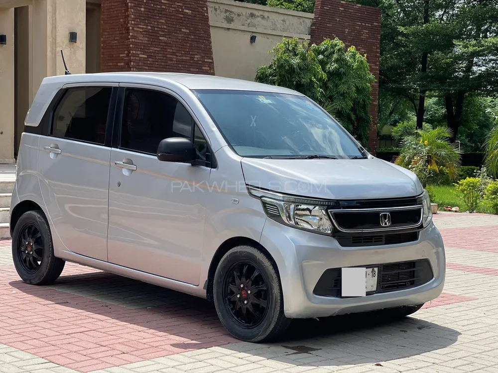 Honda N Wgn 2015 for Sale in Lahore Image-1