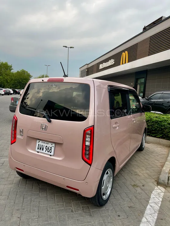 Honda N Wgn 2021 for Sale in Islamabad Image-1