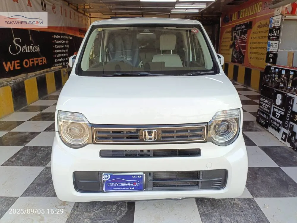 ہونڈا این ویگن 2023 for Sale in اسلام آباد Image-1