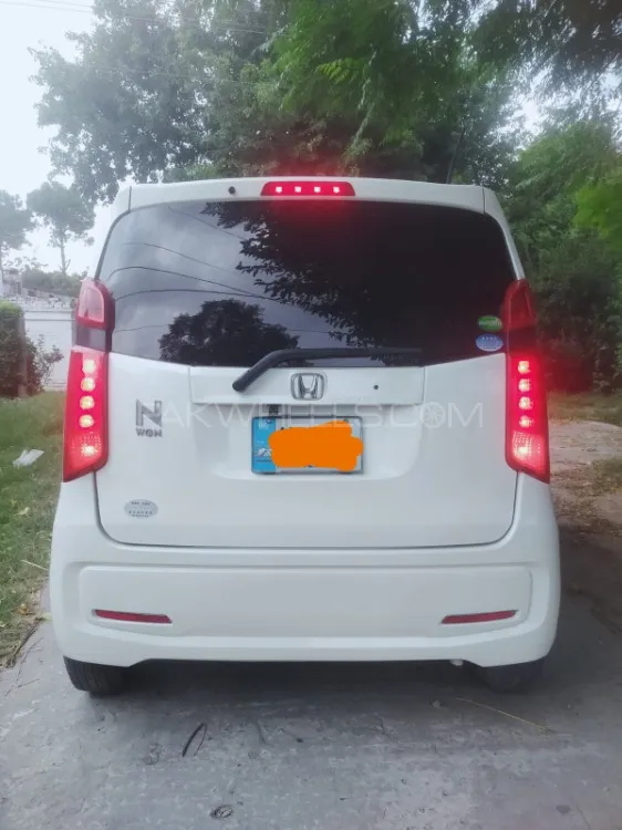 Honda N Wgn 2015 for Sale in Wah cantt Image-1
