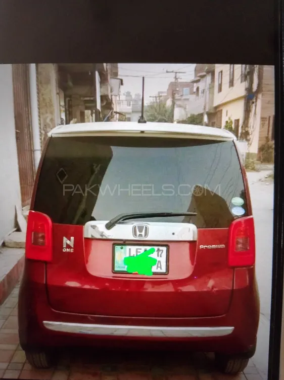 Honda N One 2017 for Sale in Lahore Image-1