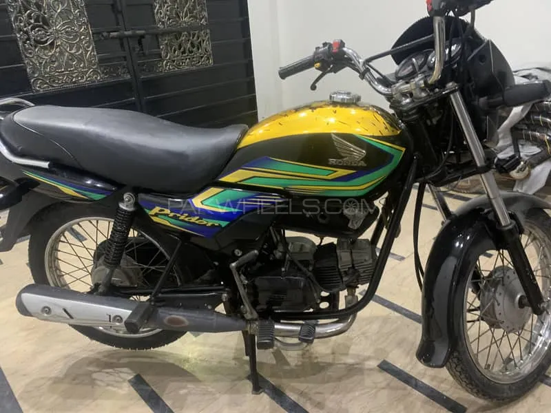 Honda Pridor 2023 for Sale Image-1