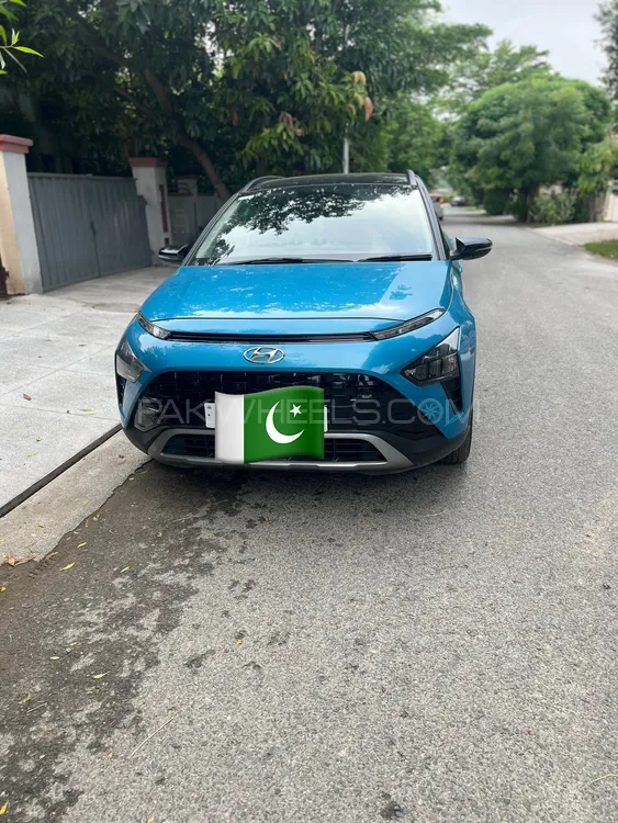 Hyundai Bayon 2025 for Sale in Lahore Image-1