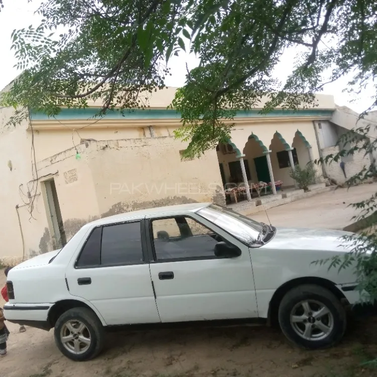 Hyundai Excel 1993 for Sale in Attock Image-1