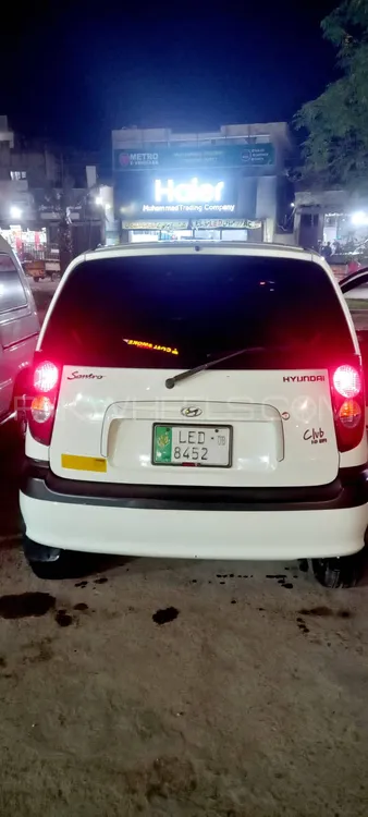 Hyundai Santro 2008 for Sale in Lahore Image-1