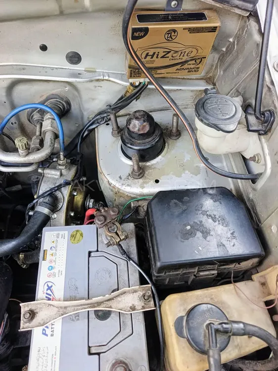 Hyundai Santro 2004 for Sale in Lahore Image-1
