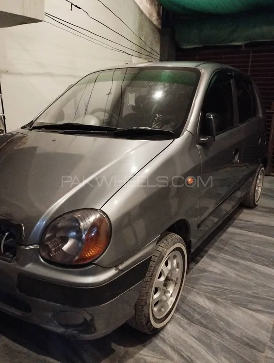 Hyundai Santro 2007 for Sale in Islamabad Image-1