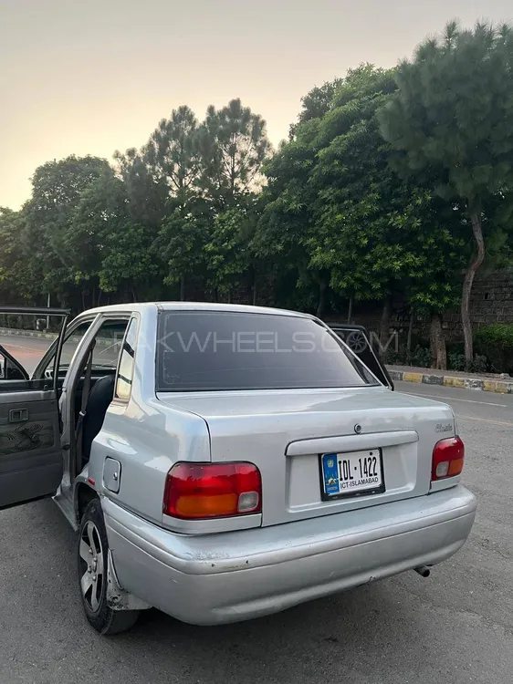 KIA Classic 2001 for Sale in Rawalpindi Image-1