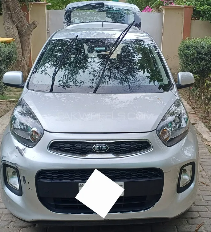 KIA Picanto 2022 for Sale in Sargodha Image-1