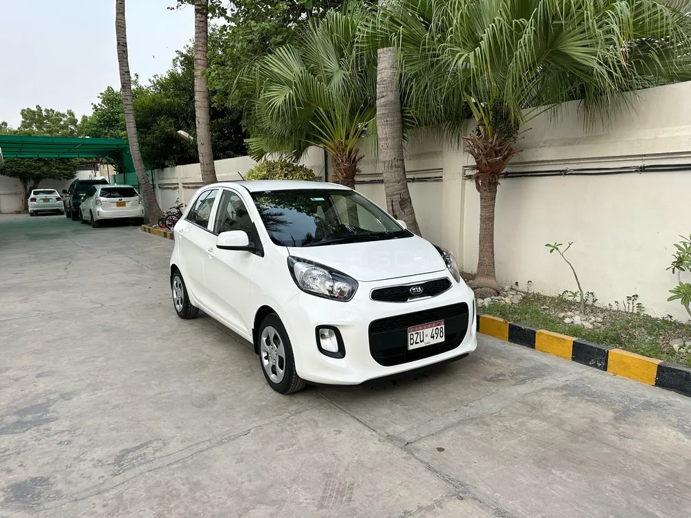KIA Picanto 2024 for Sale in Karachi Image-1
