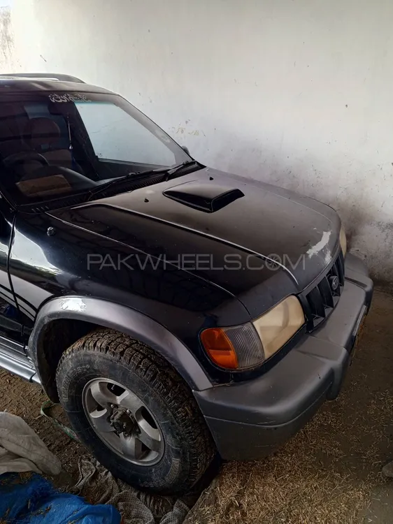 KIA Sportage 2004 for Sale in Swabi Image-1