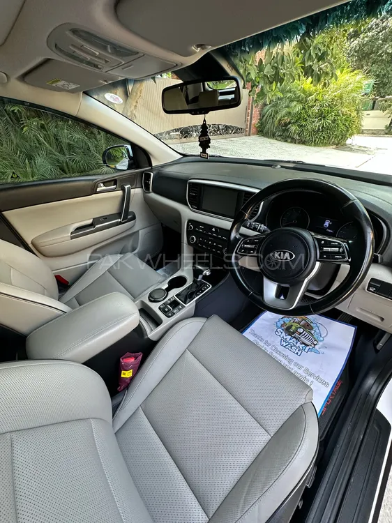 KIA Sportage 2021 for Sale in Islamabad KIA Sportage 2021 for Sale in Islamabad Image-11