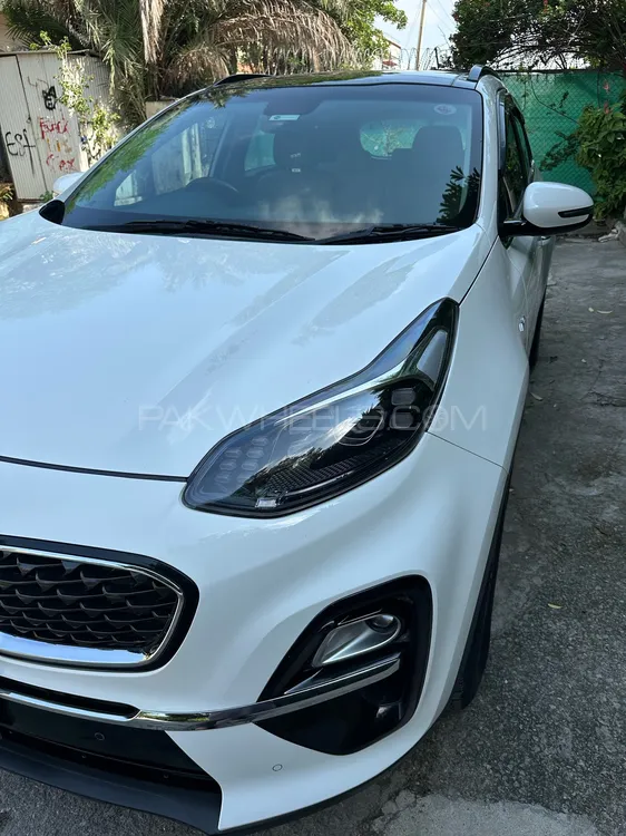 KIA Sportage 2021 for Sale in Islamabad KIA Sportage 2021 for Sale in Islamabad Image-18