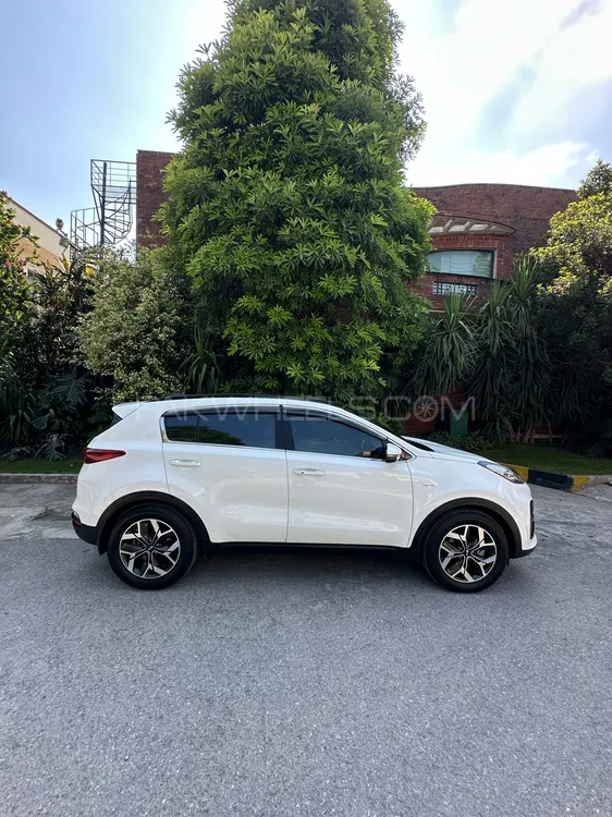 KIA Sportage 2021 for Sale in Islamabad KIA Sportage 2021 for Sale in Islamabad Image-19