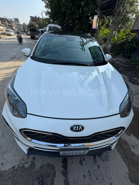 KIA Sportage 2021 for Sale in Lahore Image-1