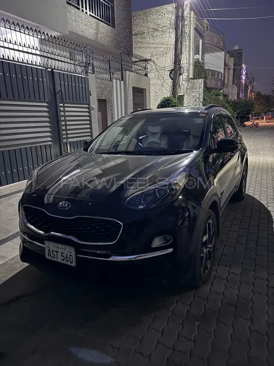KIA Sportage 2024 for Sale in Okara Image-1