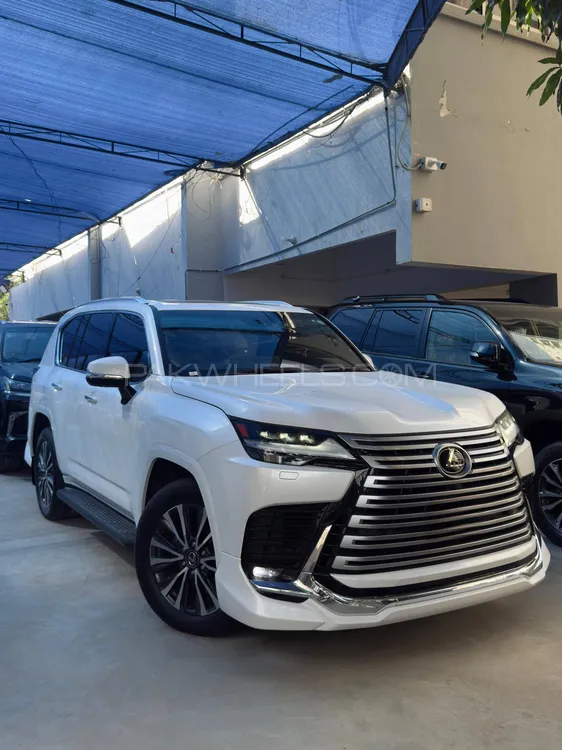 Lexus LX Series 2022 for Sale in Karachi Image-1