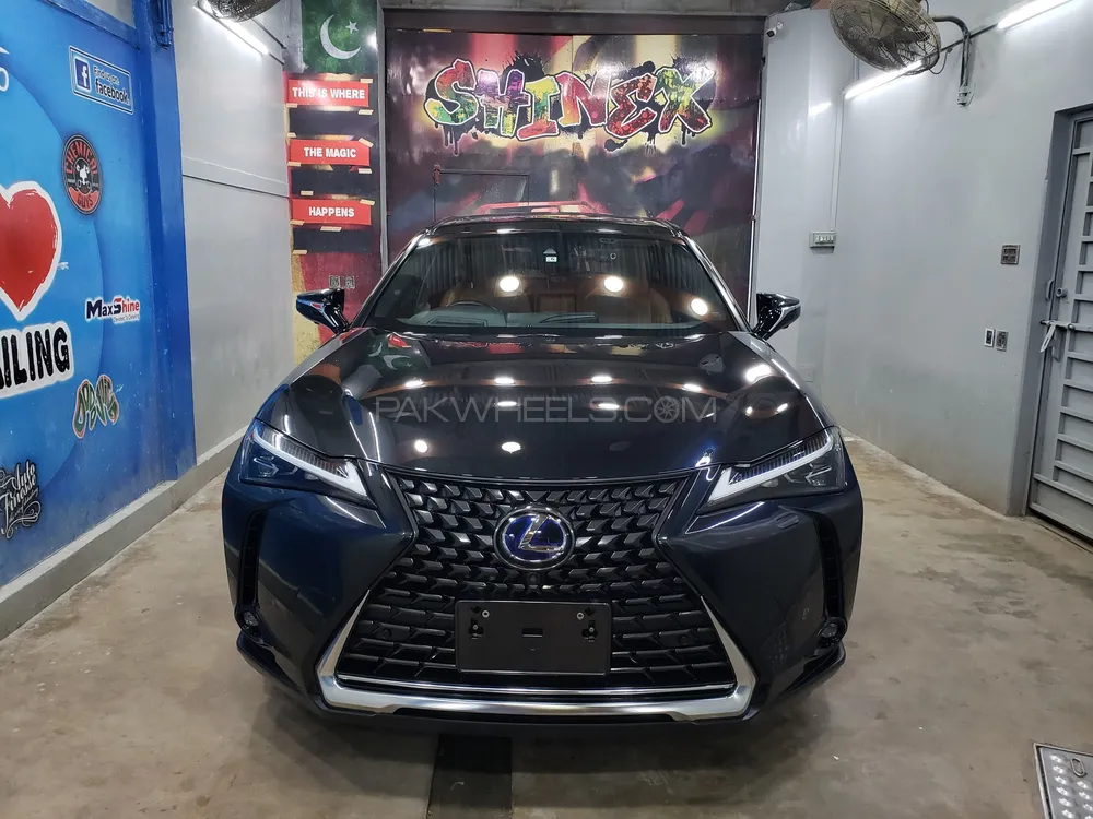 Lexus UX  2021 for Sale in Karachi Image-1