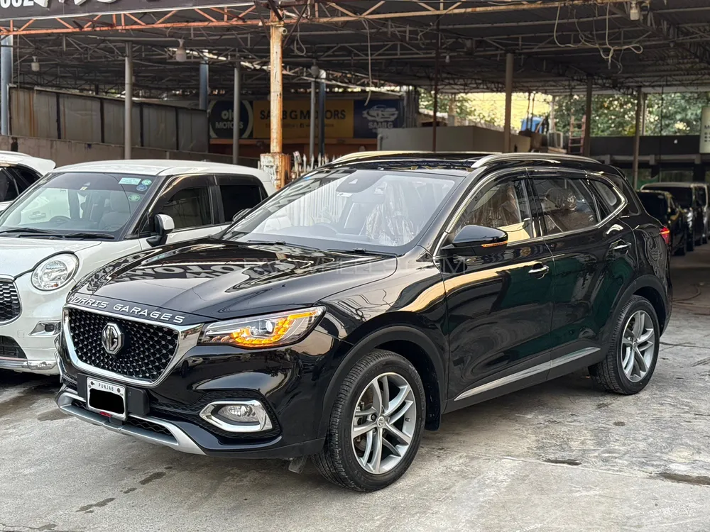 MG HS 2024 for Sale in Lahore Image-1