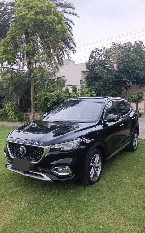 MG HS 2021 for Sale in Lahore Image-1